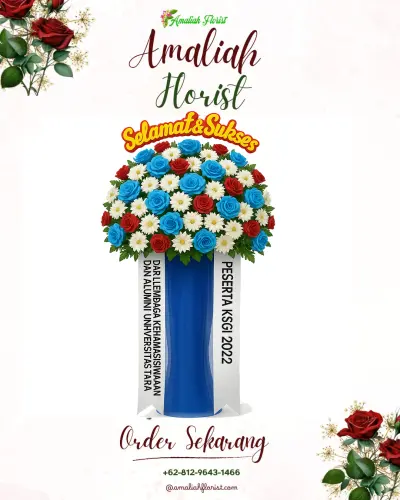 Standing Flower di Onozitoli Sifaoroasi